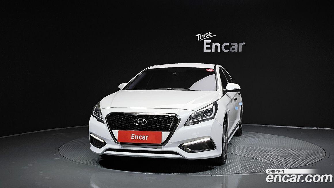 Hyundai Sonata 2015