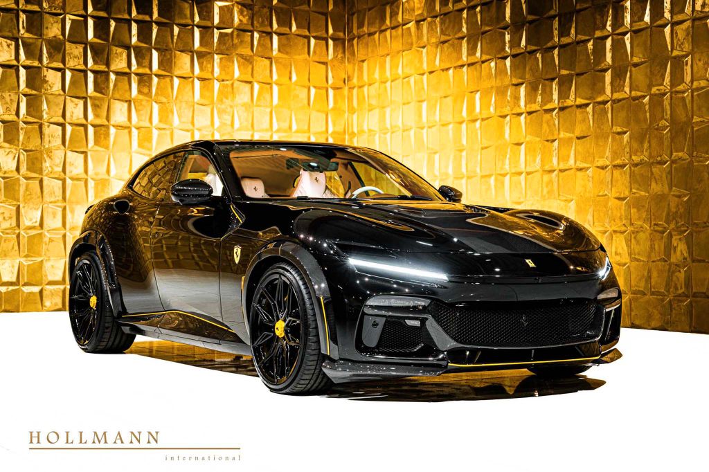 Ferrari Purosangue
