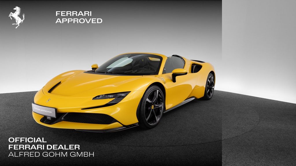 Ferrari SF90 2022