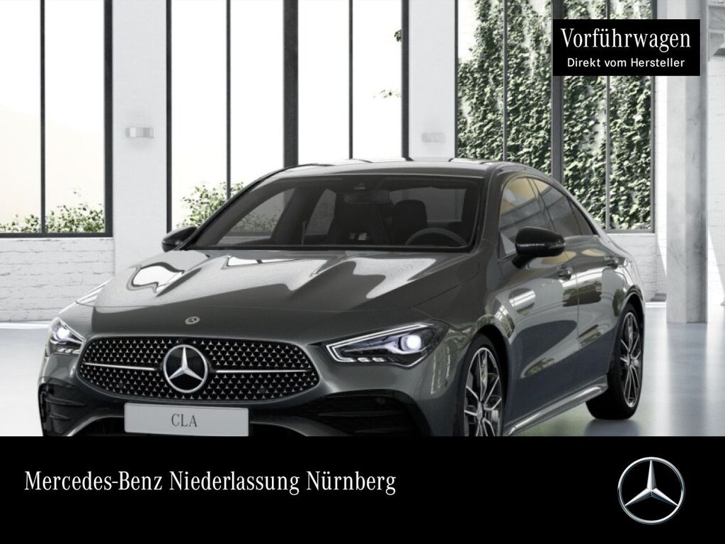 Mercedes-Benz CLA 250 2025