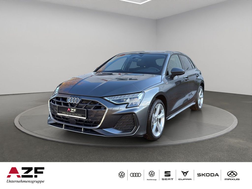 Audi A3 2025