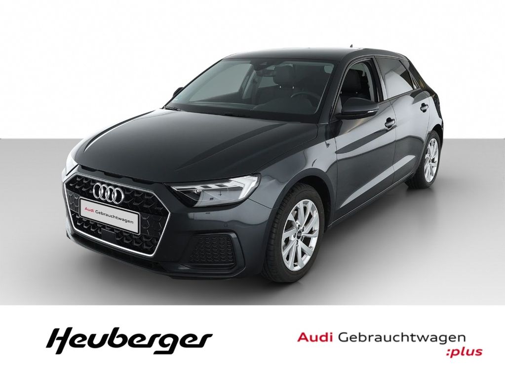 Audi A1 2025