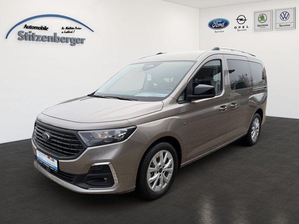 Ford Grand Tourneo 2025