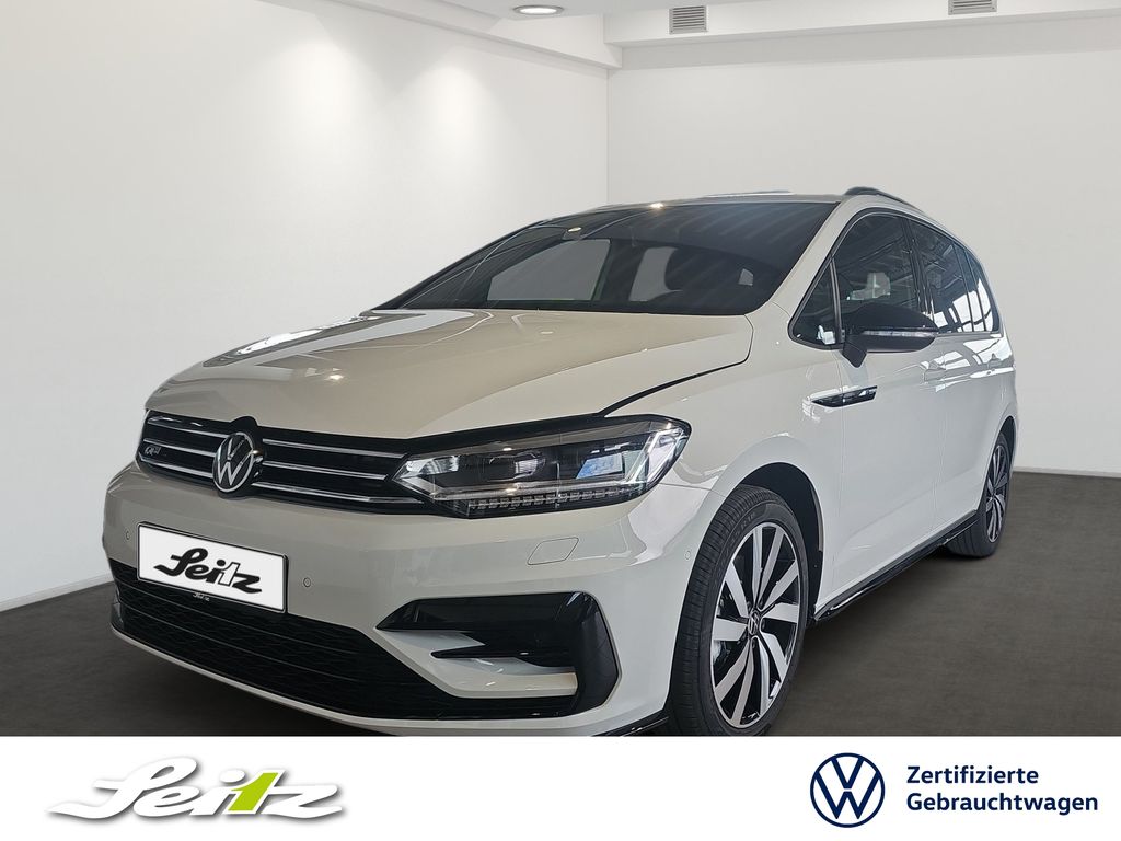 Volkswagen Touran 2025
