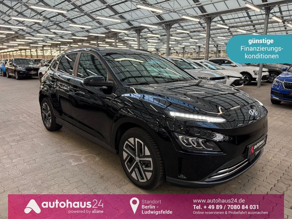 Hyundai KONA Elektro 2021