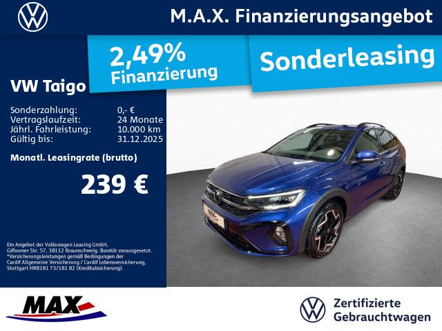 Volkswagen Taigo 2025