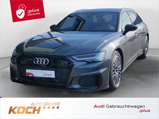Audi A6 2023
