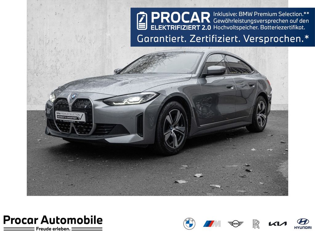 BMW i4 2023