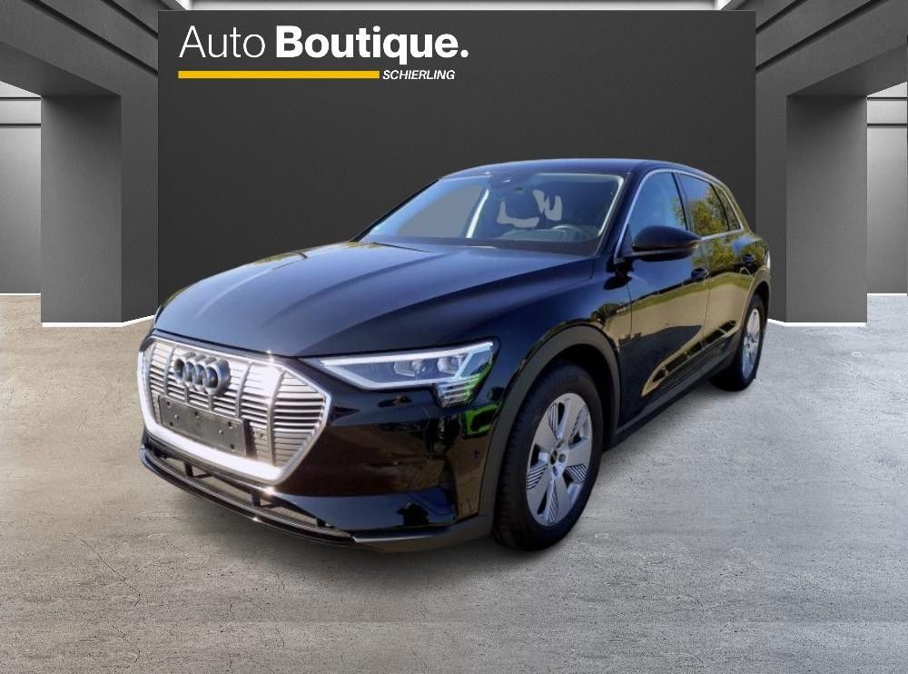 Audi e-tron 2022