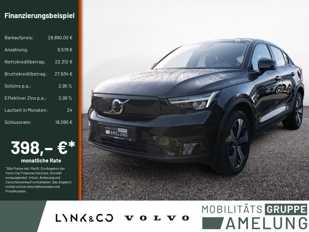 Volvo C40 2022