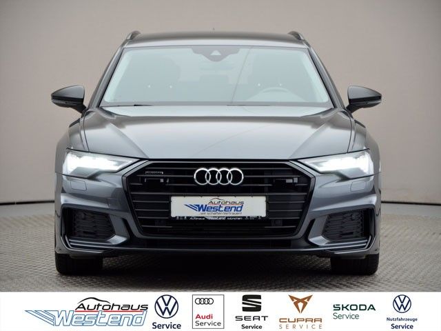 Audi A6 2022