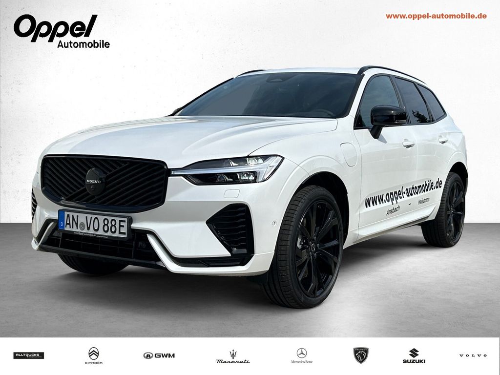 Volvo XC60 2025