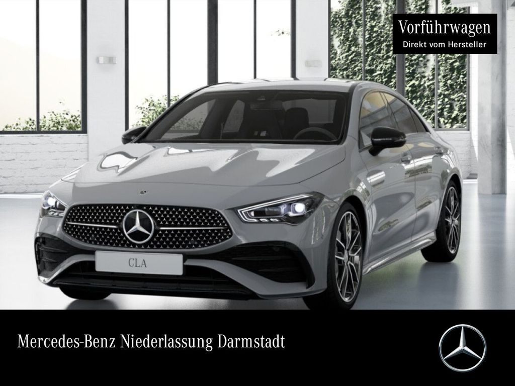 Mercedes-Benz CLA 200 2025
