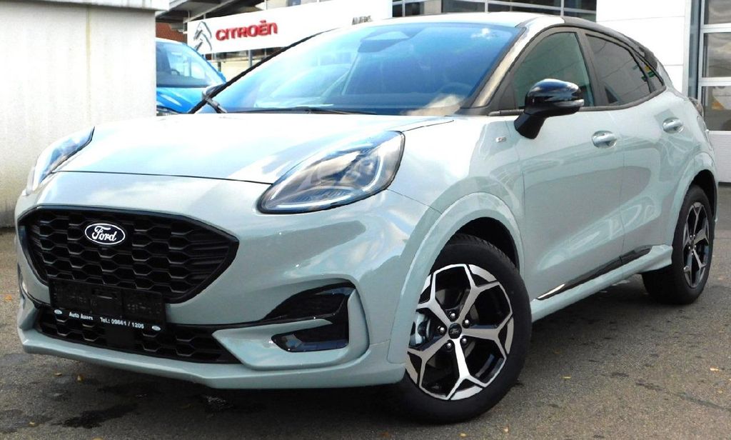 Ford Puma