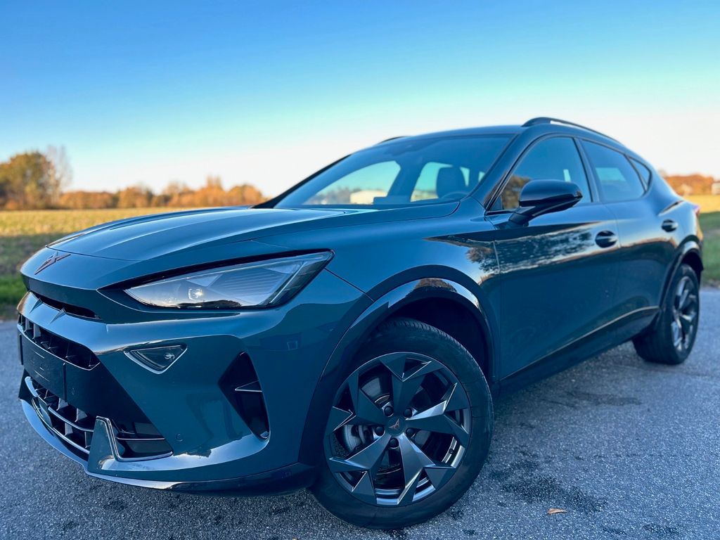 Cupra Formentor 2024