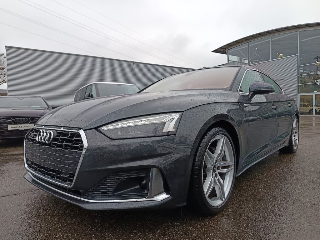 Audi A5 2022