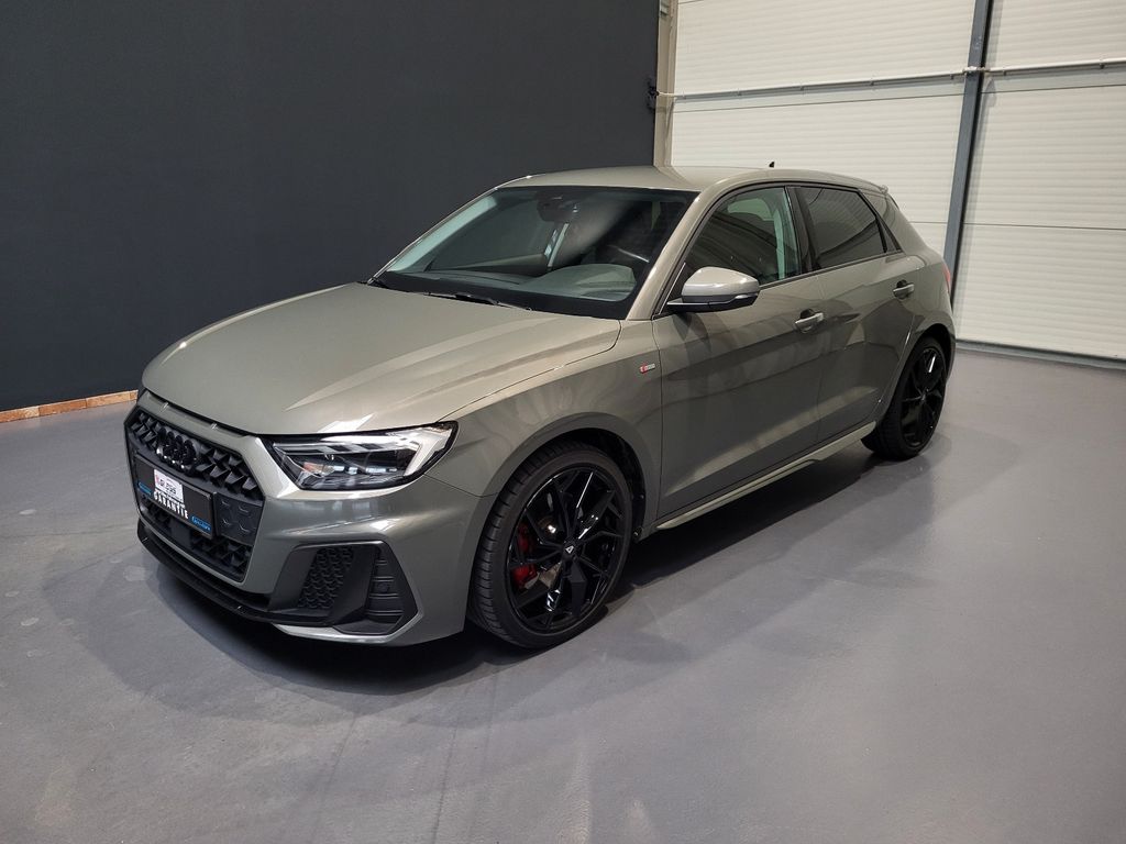 Audi A1 2023
