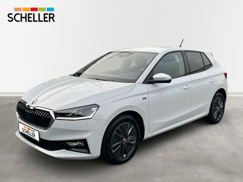 Skoda Fabia 2024