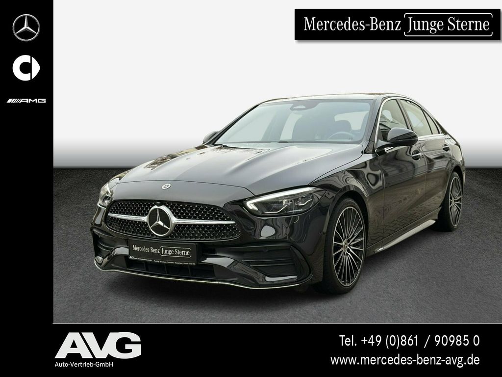 Mercedes-Benz C 300 2025