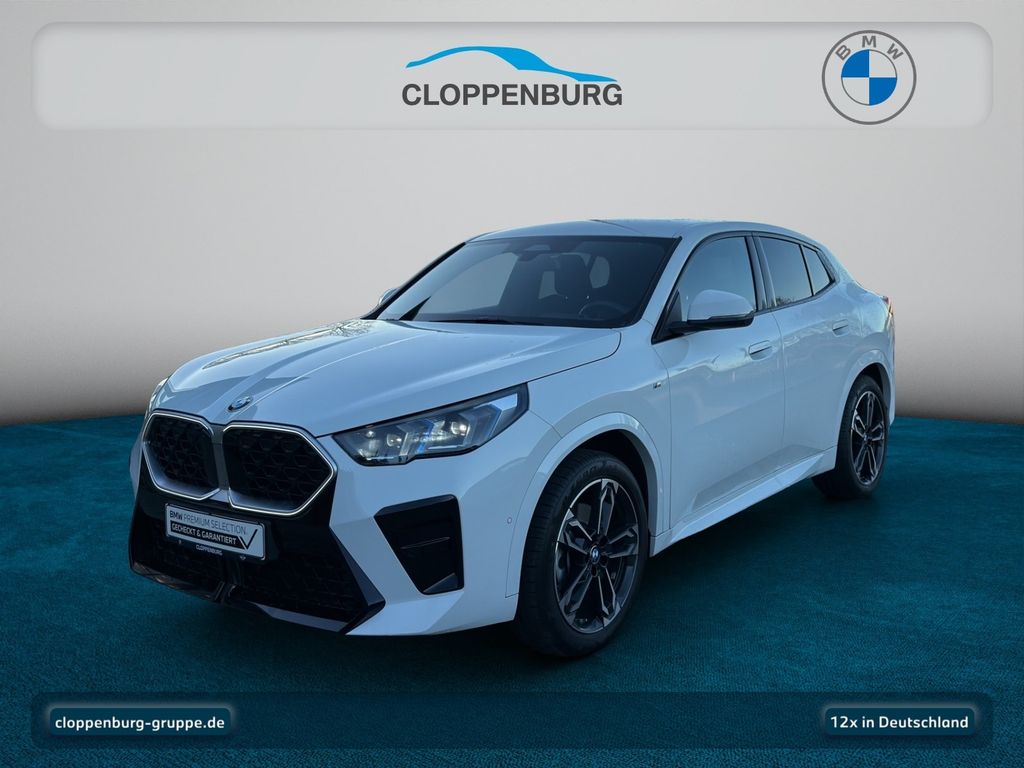 BMW X2 2025