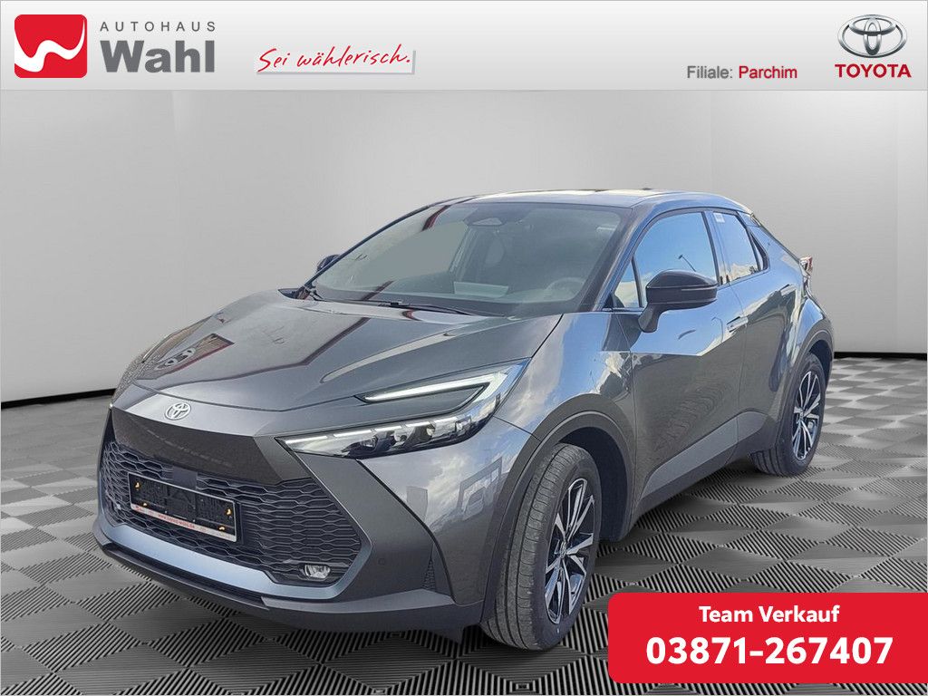 Toyota C-HR 2025