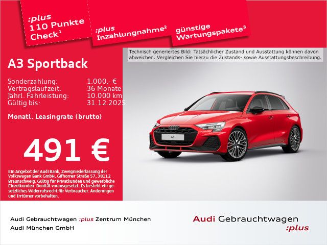 Audi A3 2024