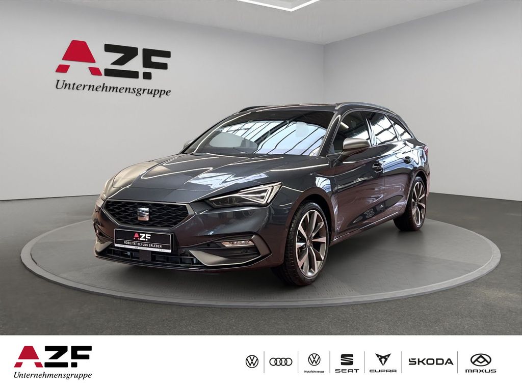 Seat Leon 2025