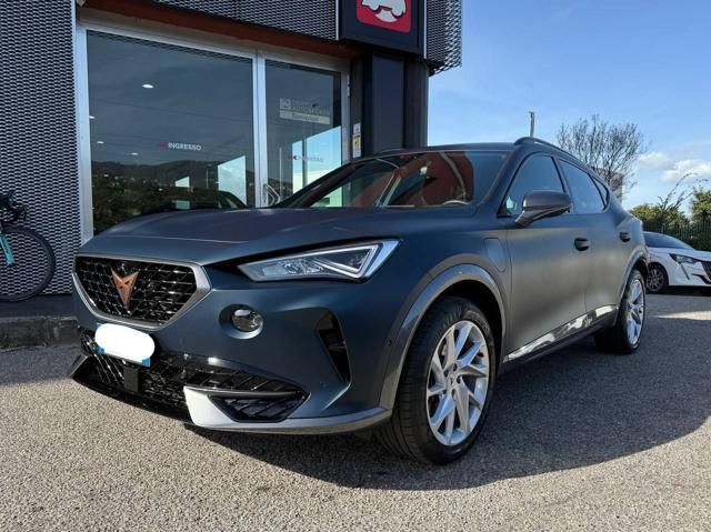 Cupra Formentor 2022