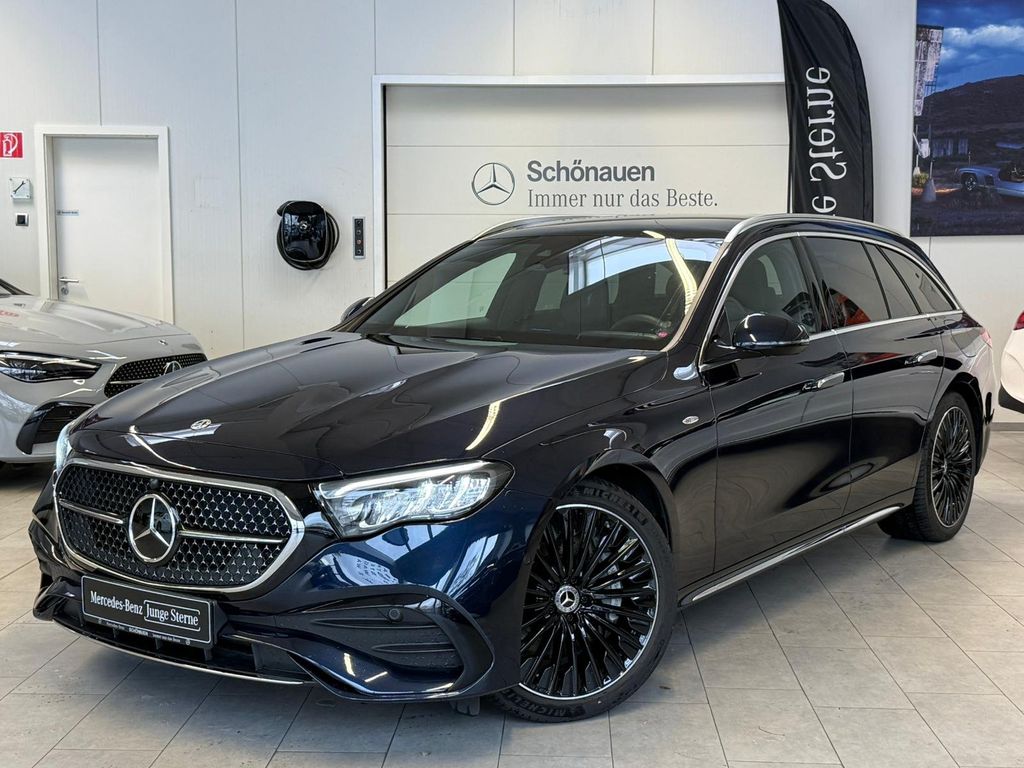Mercedes-Benz E 300 2024