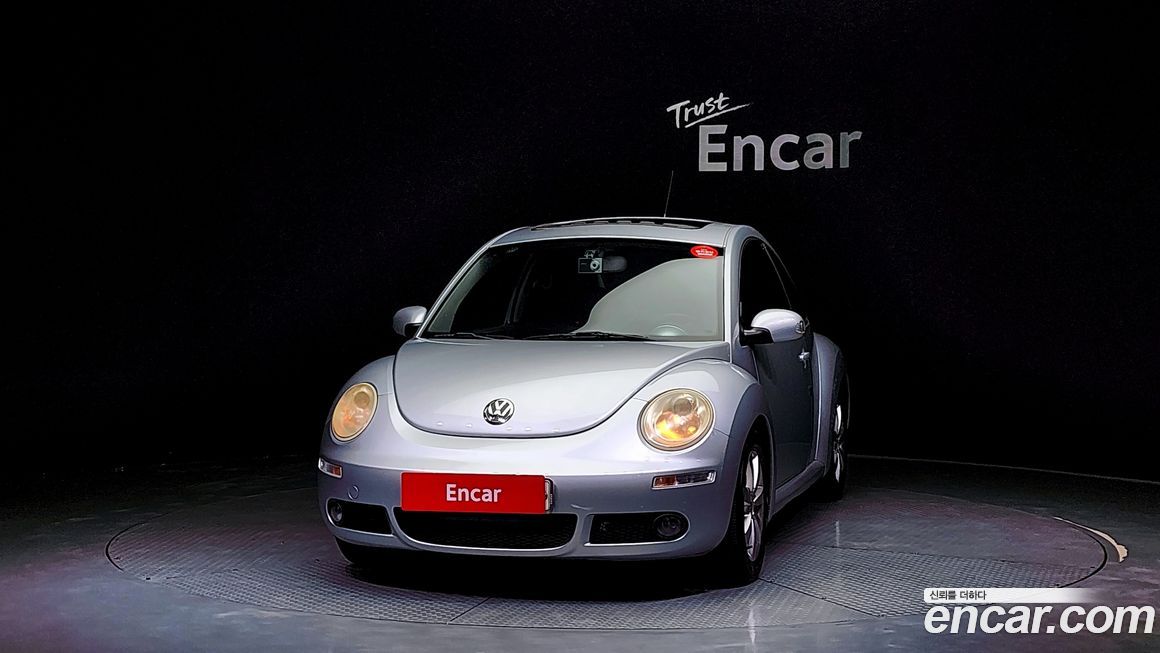 Volkswagen Beatle 2006