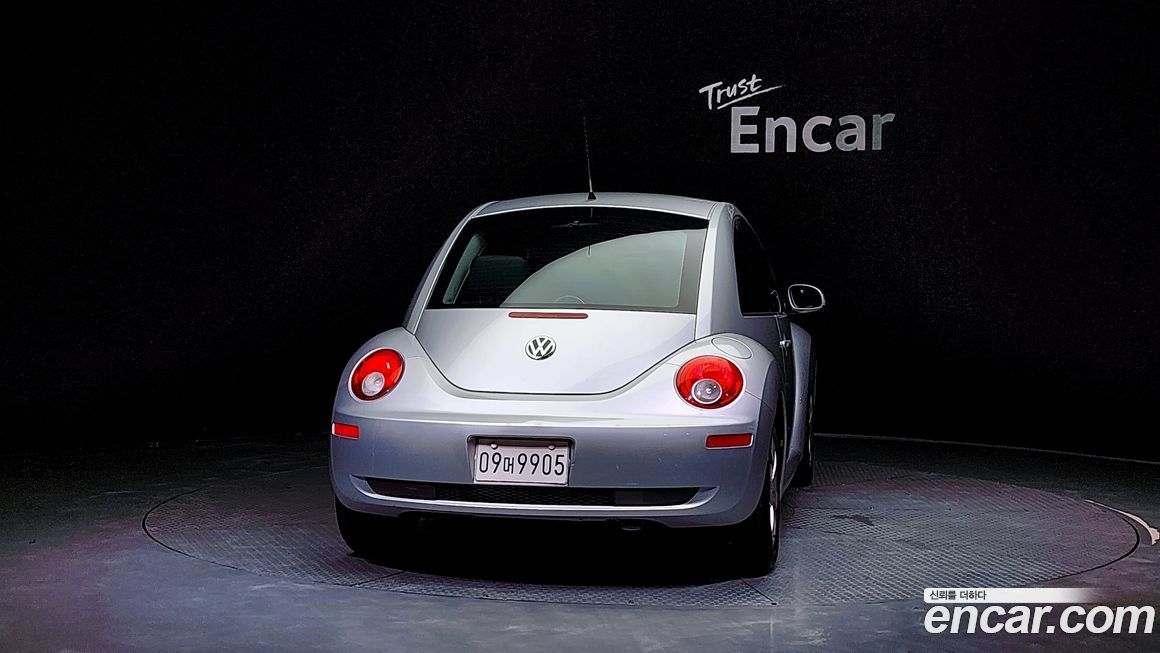 Volkswagen Beatle 2006