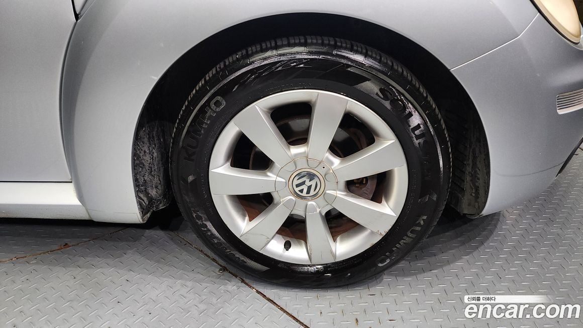 Volkswagen Beatle 2006