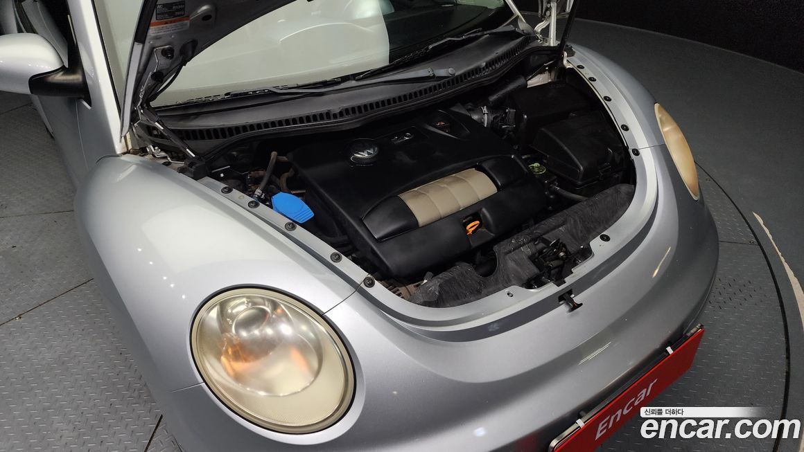 Volkswagen Beatle 2006