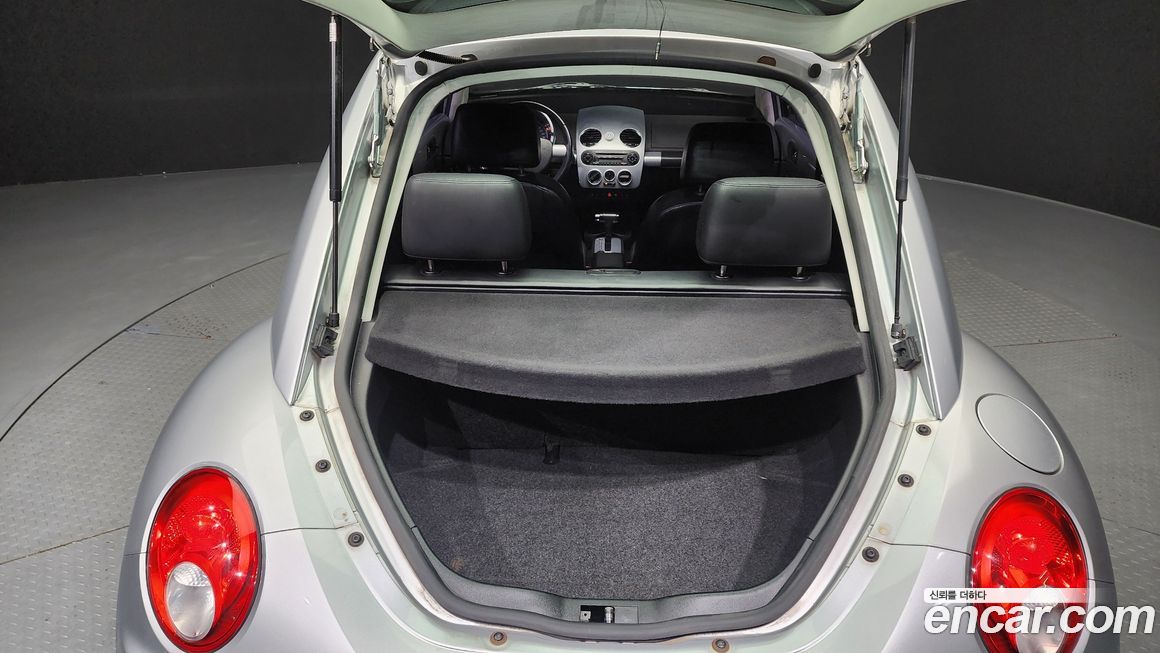 Volkswagen Beatle 2006