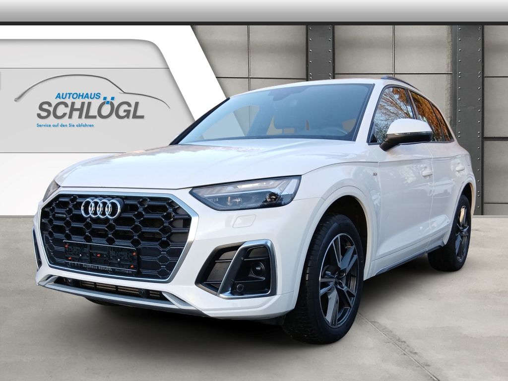 Audi Q5 2021