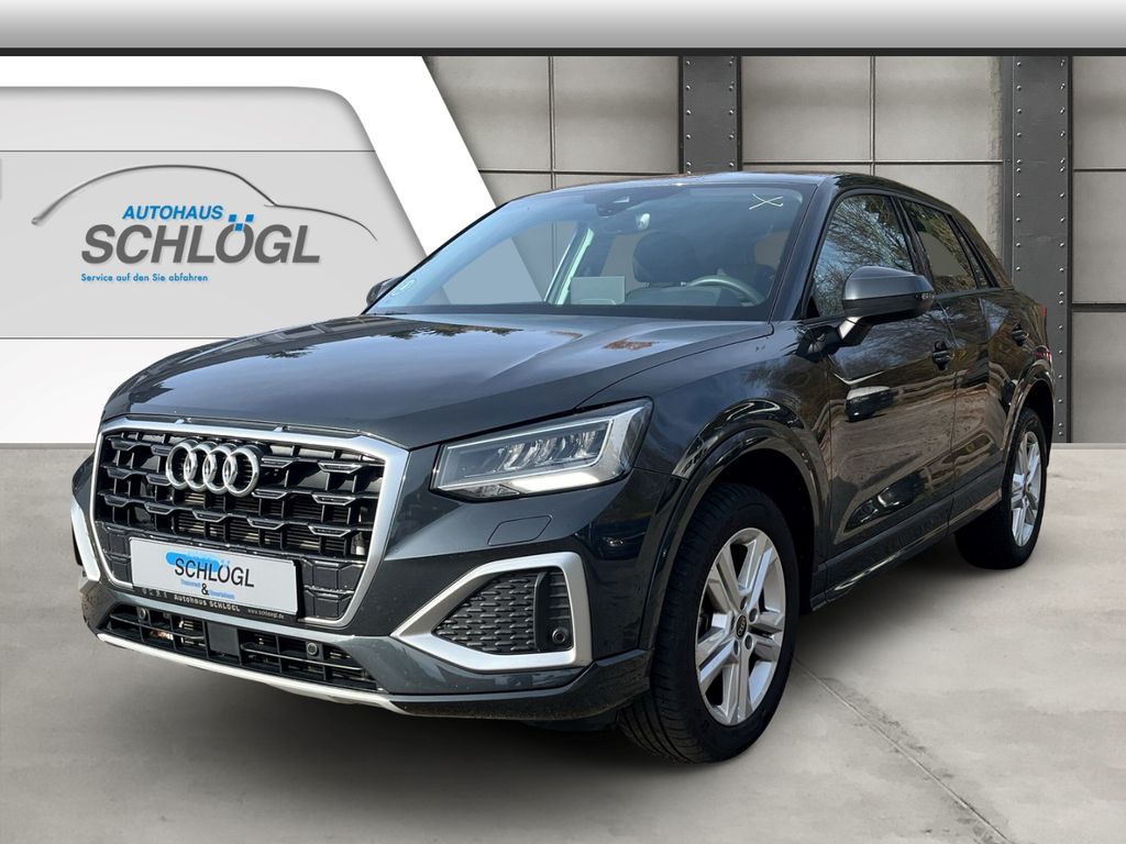 Audi Q2 2024
