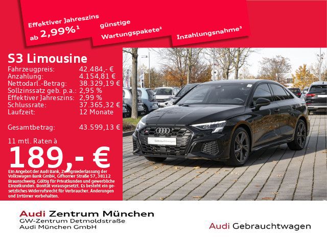 Audi S3 2024