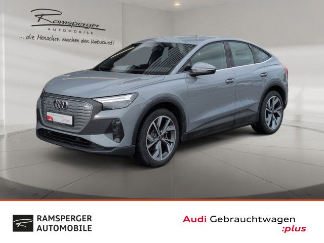 Audi Q4 e-tron 2022