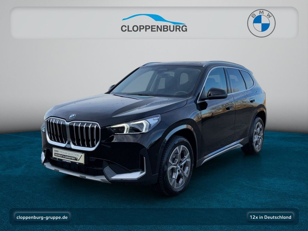 BMW X1 2025
