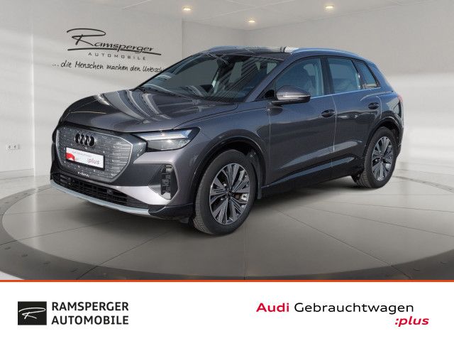 Audi Q4 e-tron 2022