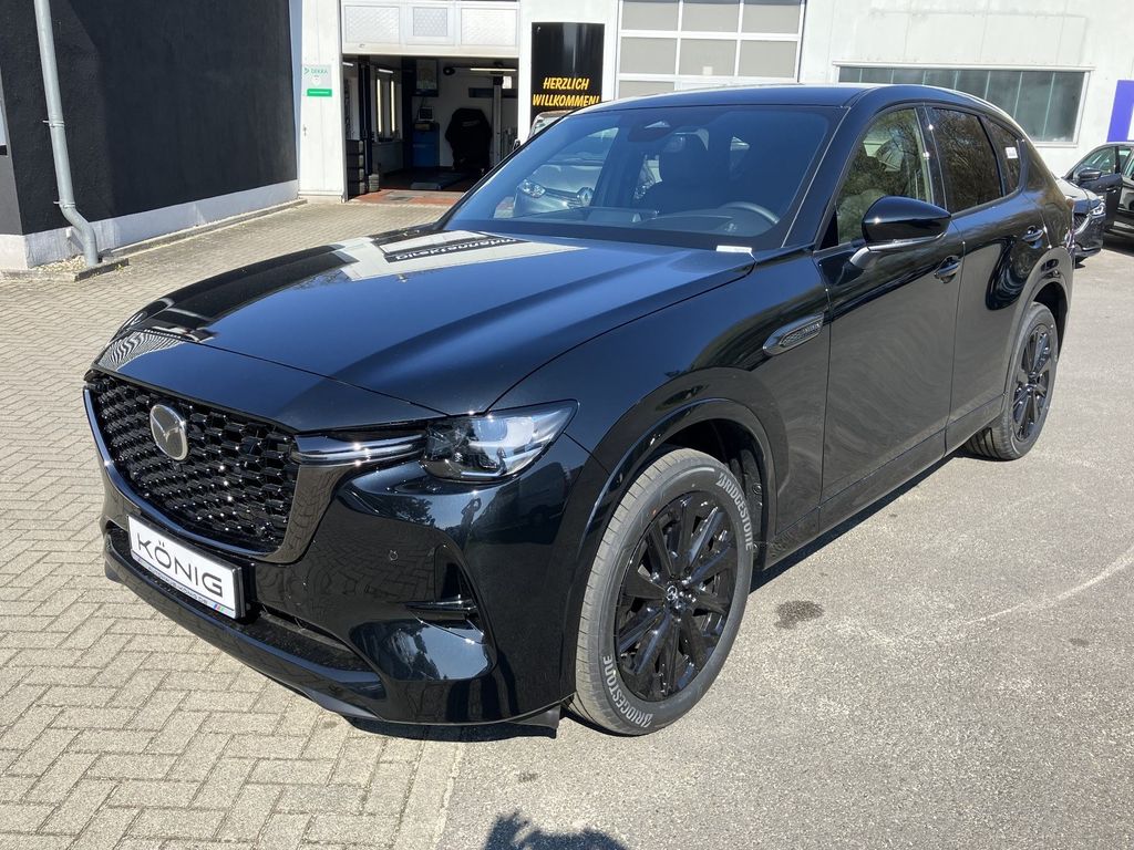 Mazda CX-60 2025