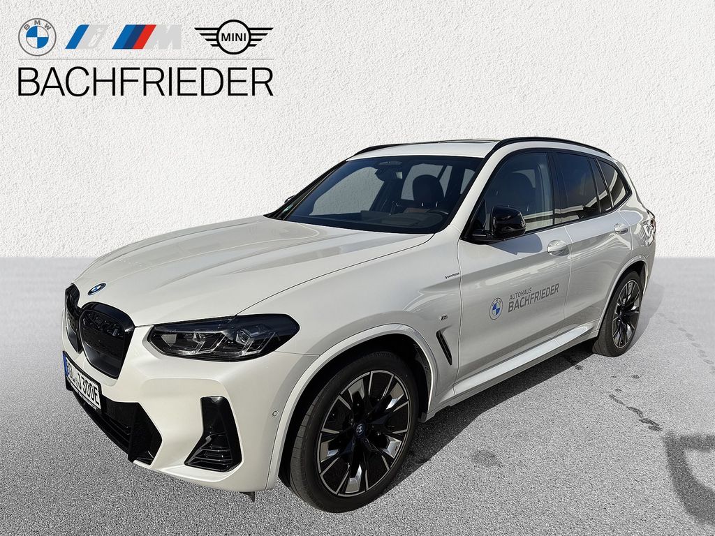 BMW iX3 2023