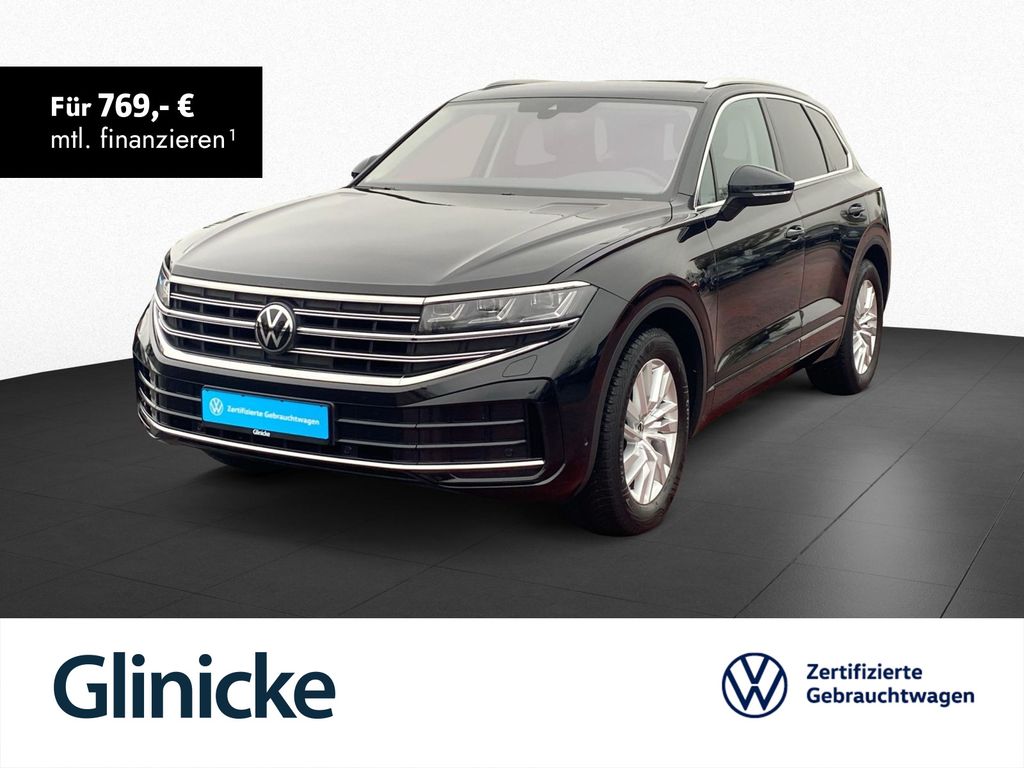 Volkswagen Touareg 2025