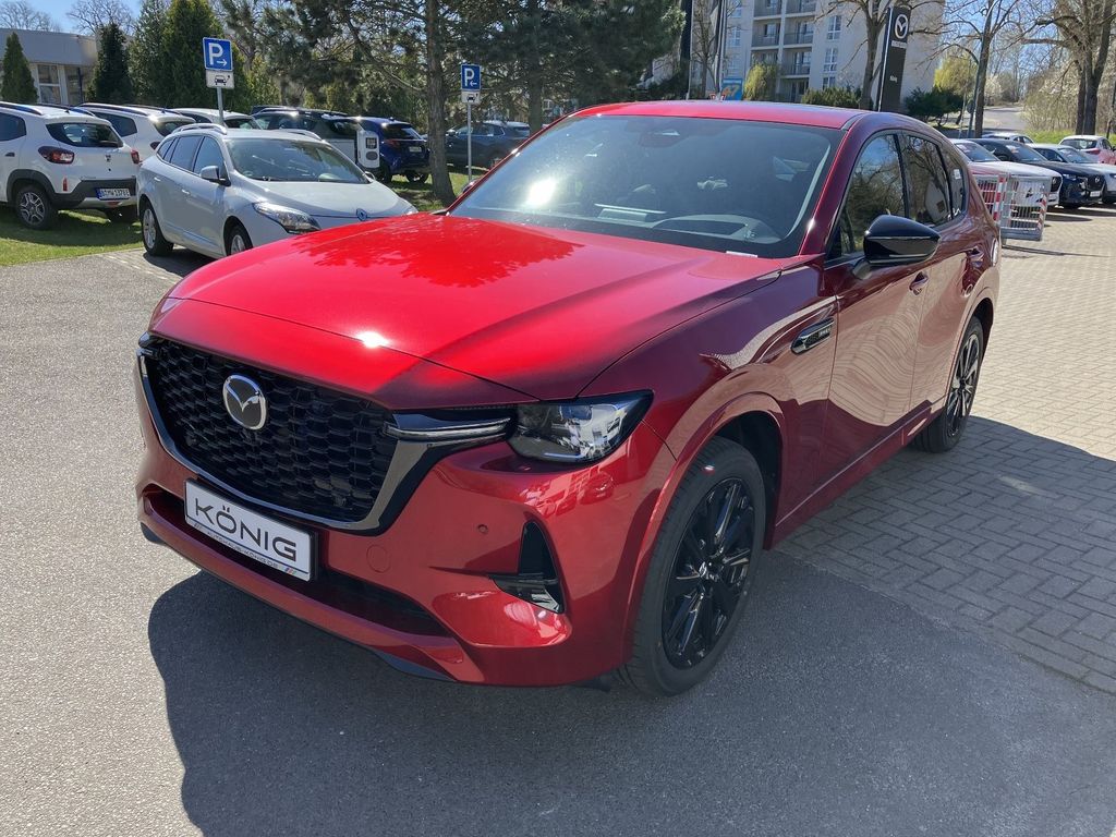 Mazda CX-60 2025
