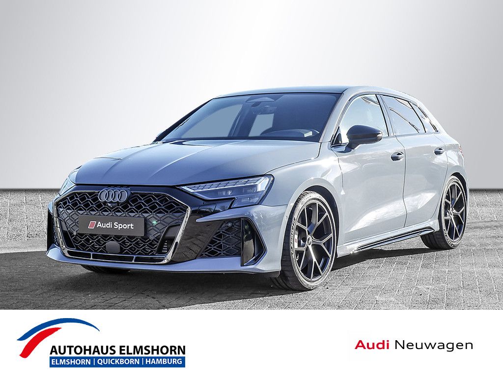 Audi RS3