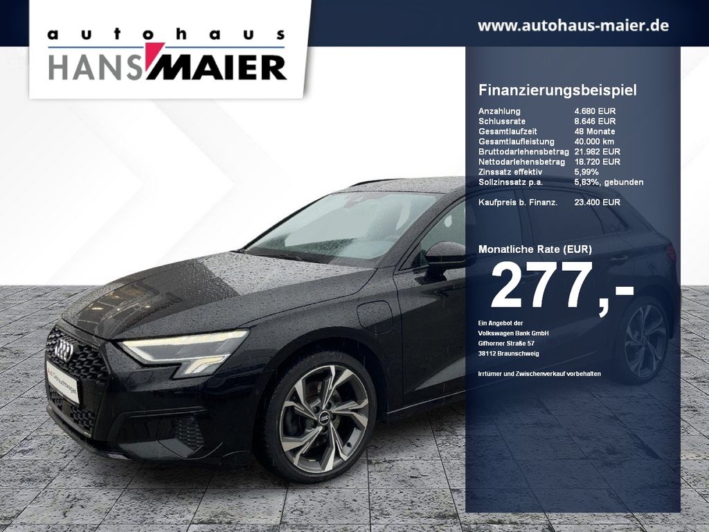 Audi A3 2021