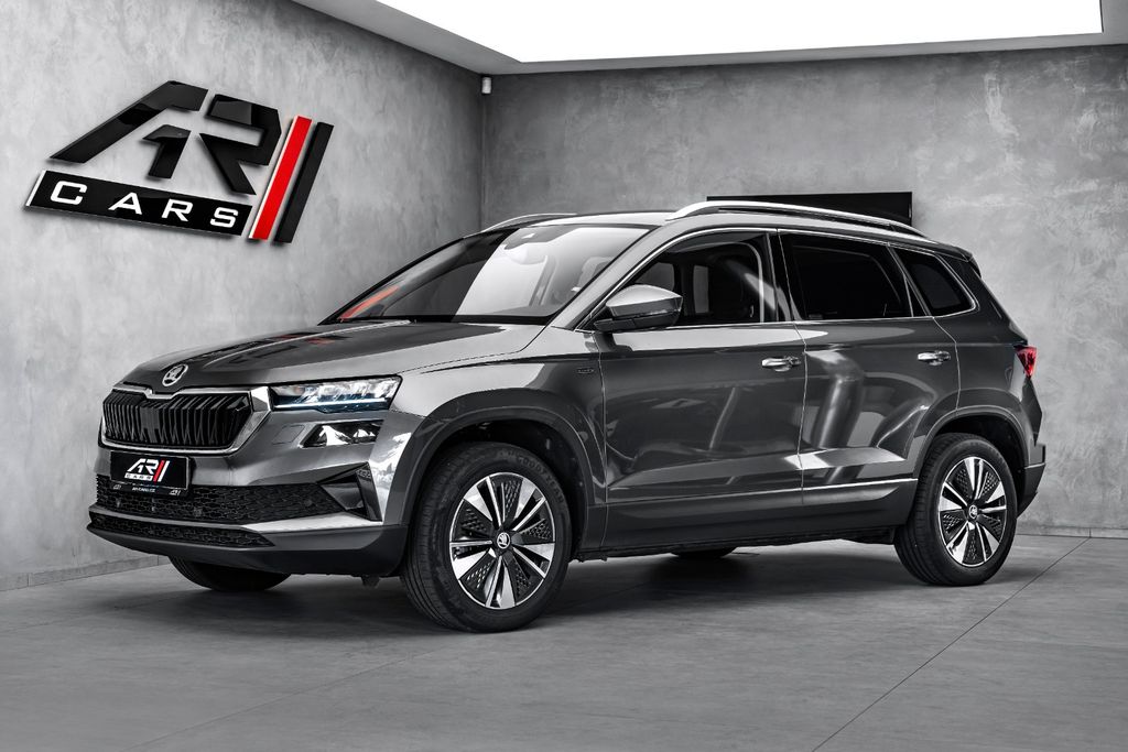 Skoda Karoq 2025