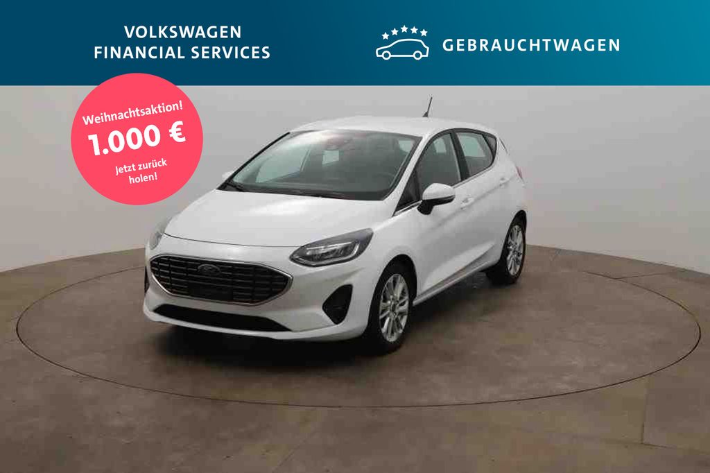 Ford Fiesta 2022