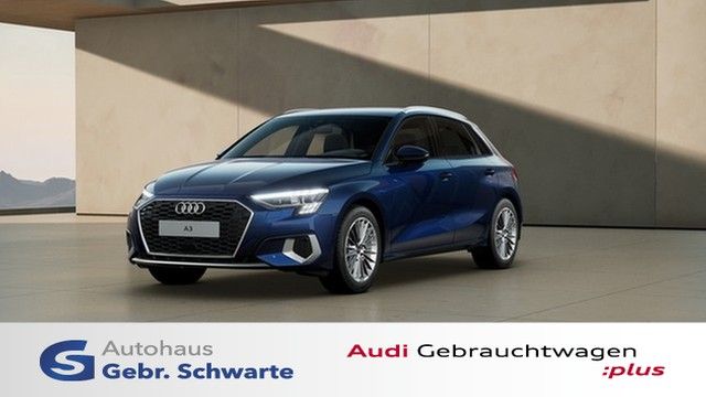 Audi A3 2024