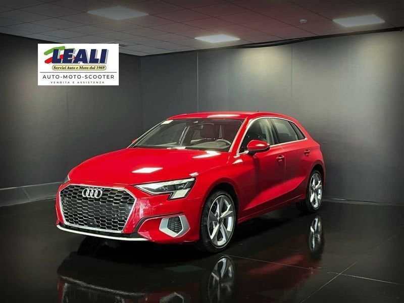 Audi A3 2023